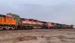 BNSF 7155